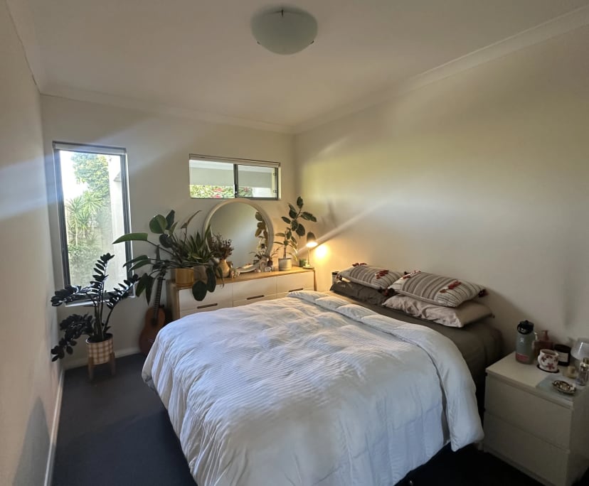 Unfurnished room in a share house