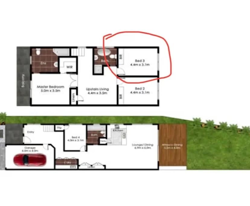 $260, Share-house, 4 bathrooms, Punchbowl NSW 2196