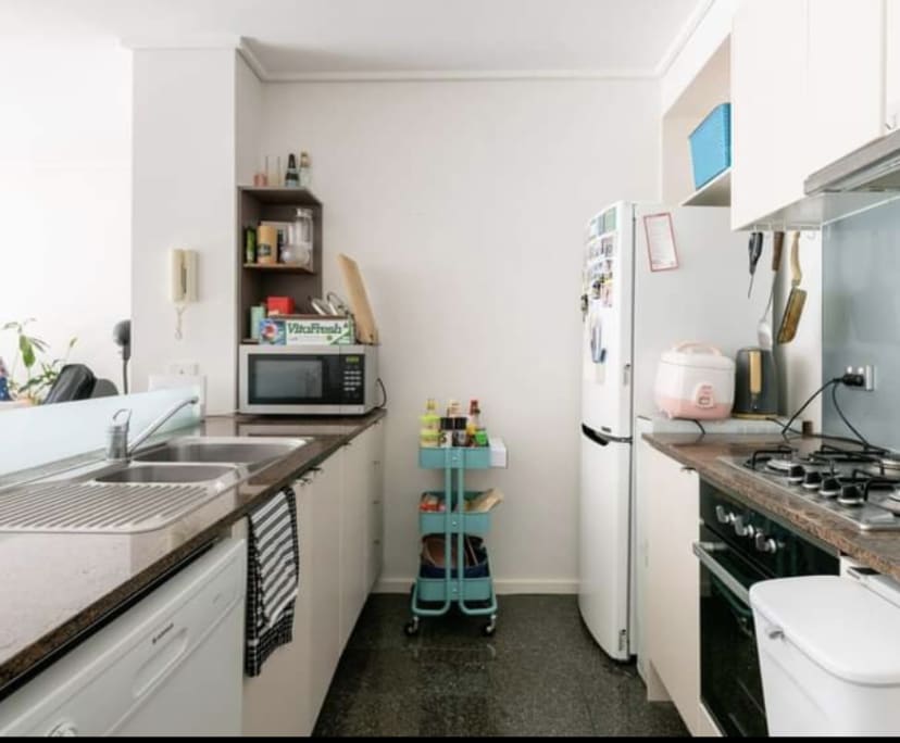 $750, Flatshare, 2 bathrooms, Southbank VIC 3006