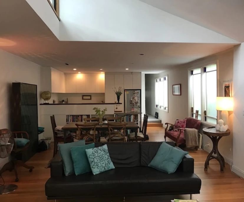One bed flat for rent