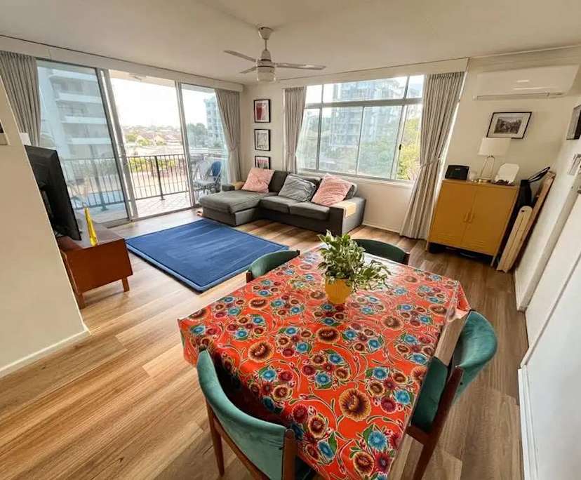 One bed flat for rent