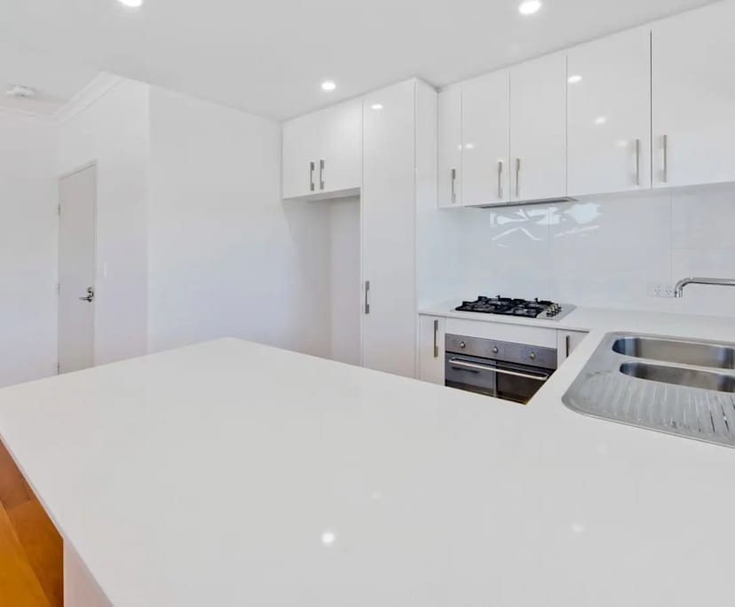 Whole property with 2 rooms for rent