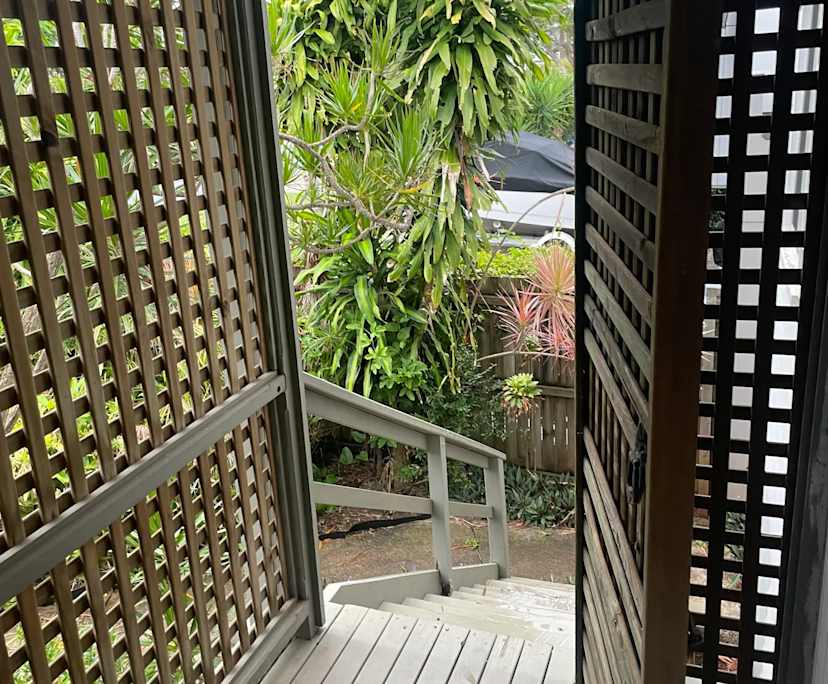 Unfurnished room in a share house