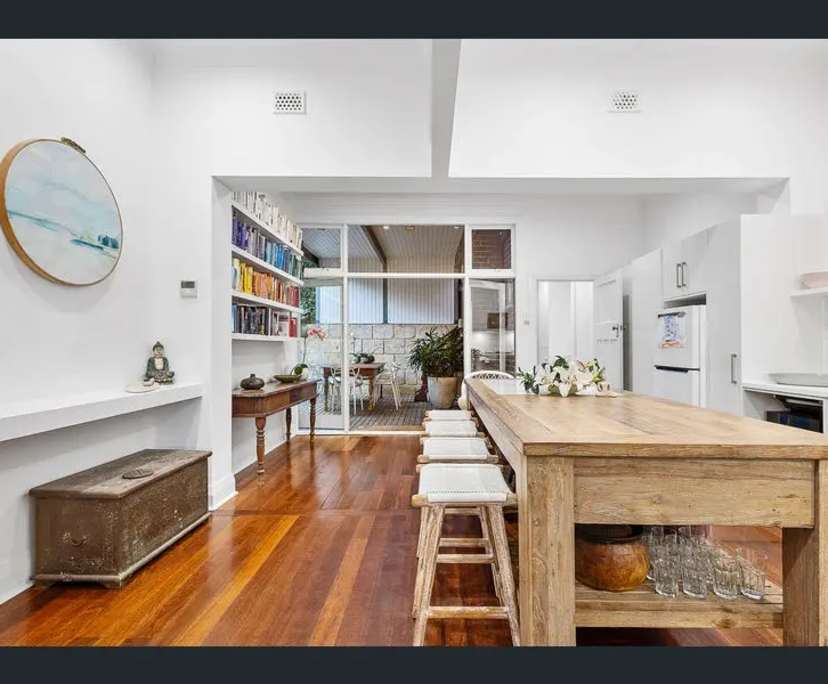 Room with own bathroom