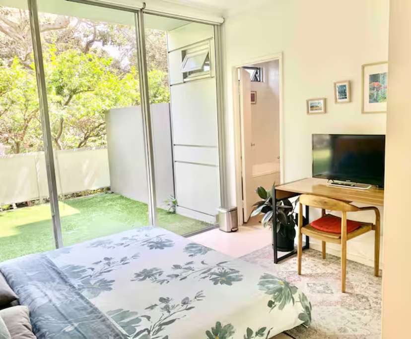 $690, Flatshare, 2 bathrooms, Zetland NSW 2017