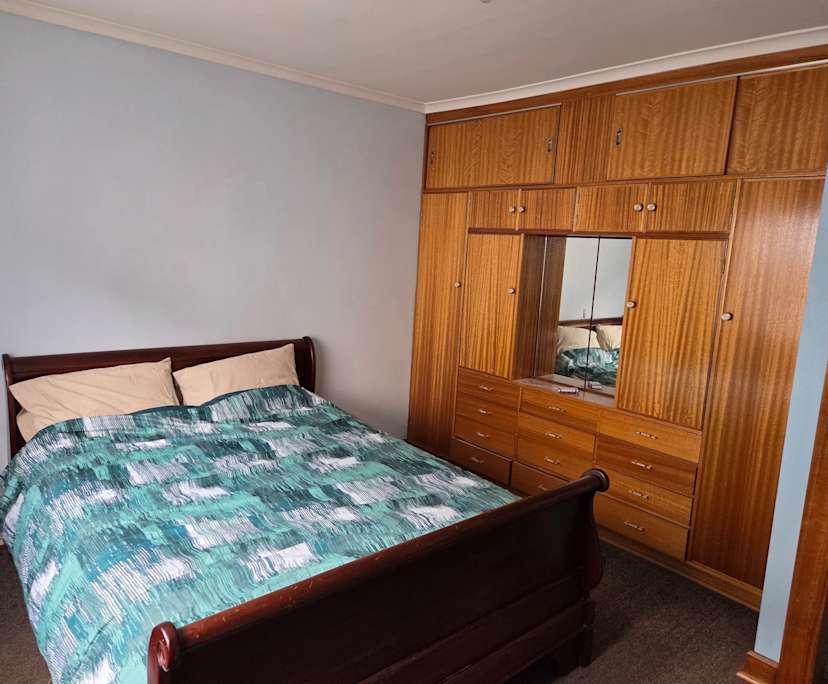 Unfurnished room in a share house