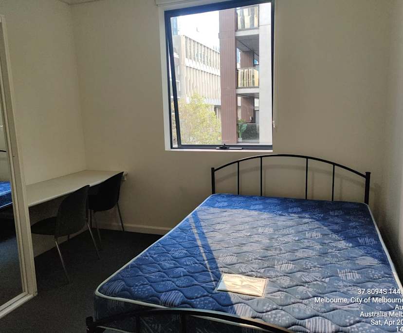 $450, 1-bed, 1 bathroom, Melbourne VIC 3000