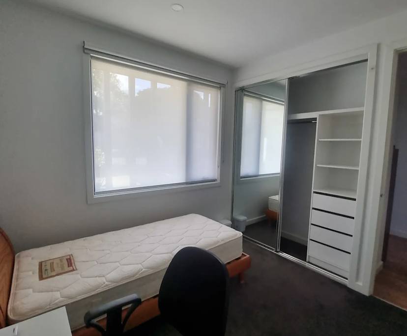 Furnished room with ensuite in a share house