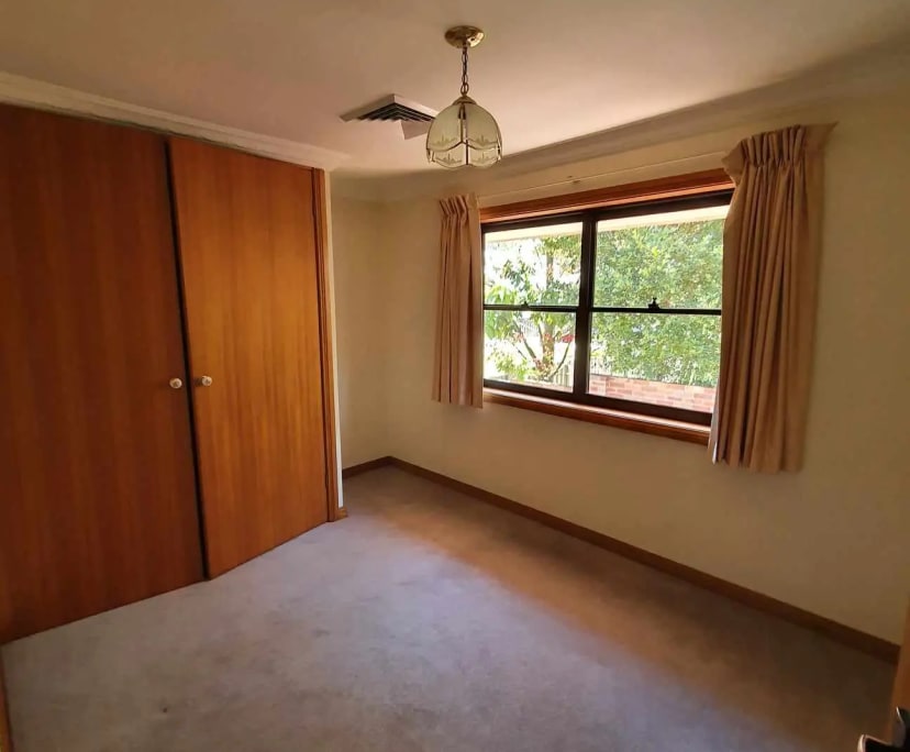 Room in a share house