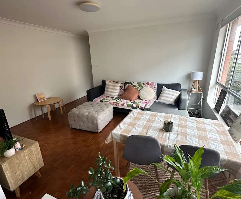 Room in a flatshare