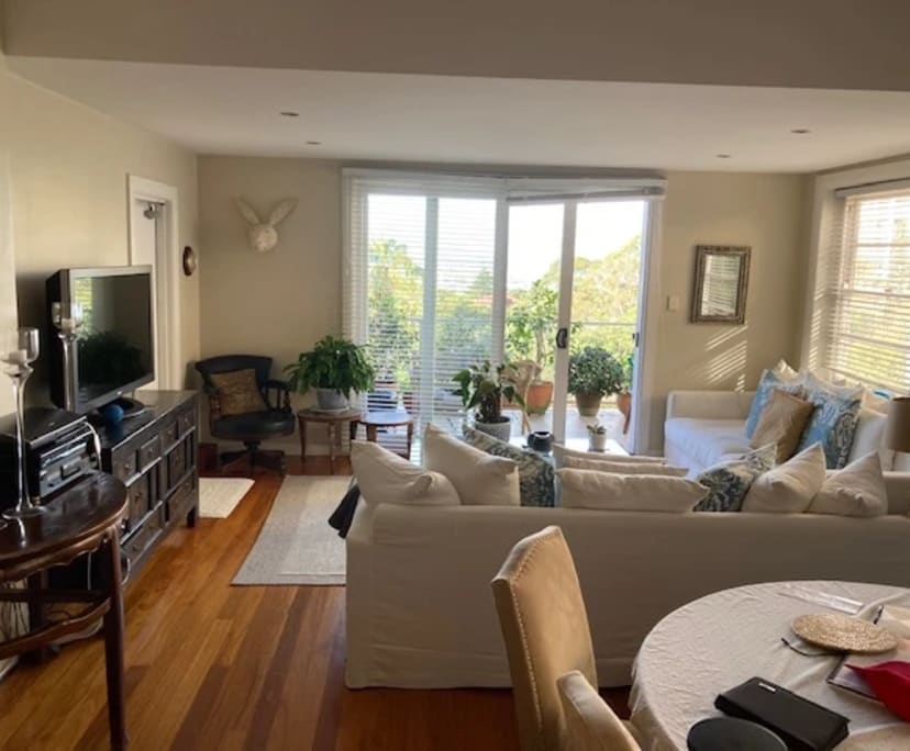 Furnished room with own bathroom