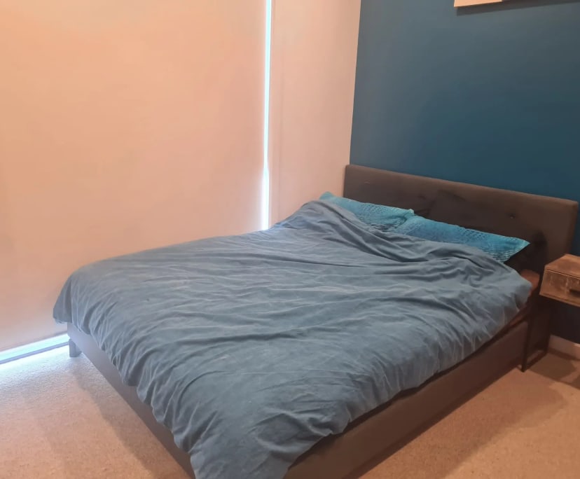 Furnished room with ensuite in a share house