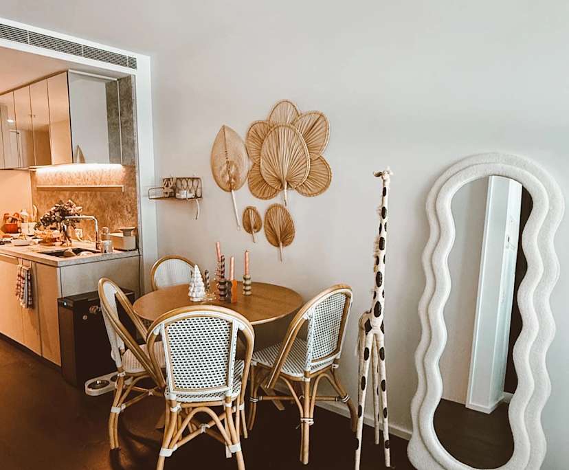 One bed flat for rent