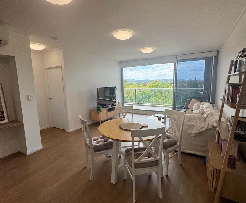Room with own bathroom