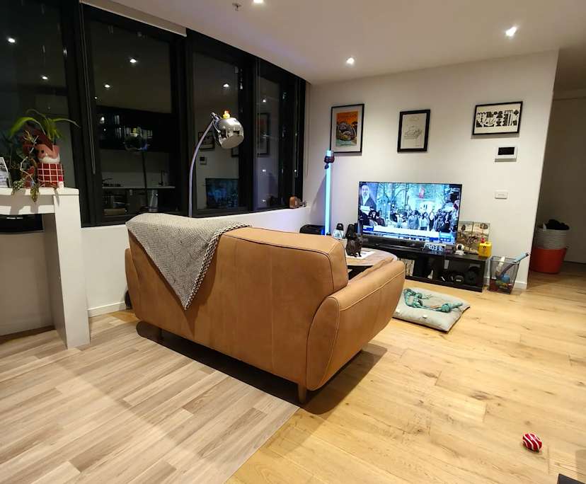 Furnished room in a flatshare