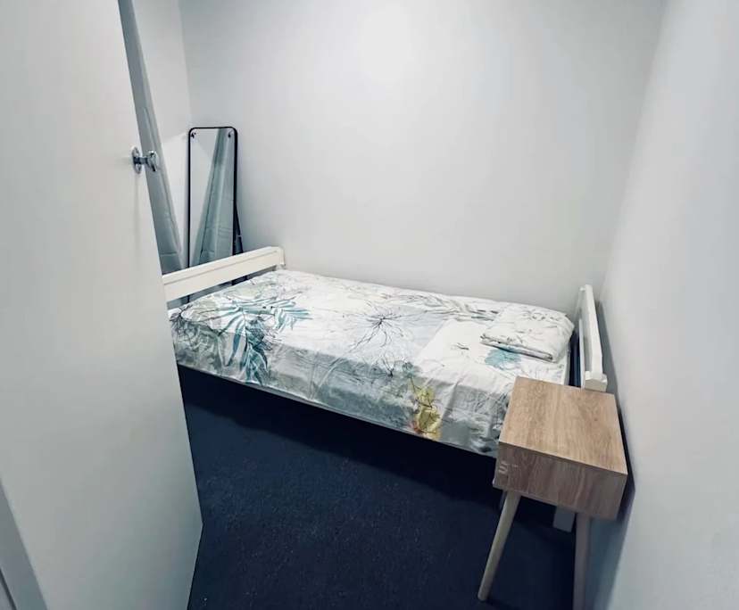 Room in a flatshare