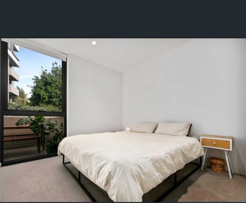 Room in a flatshare