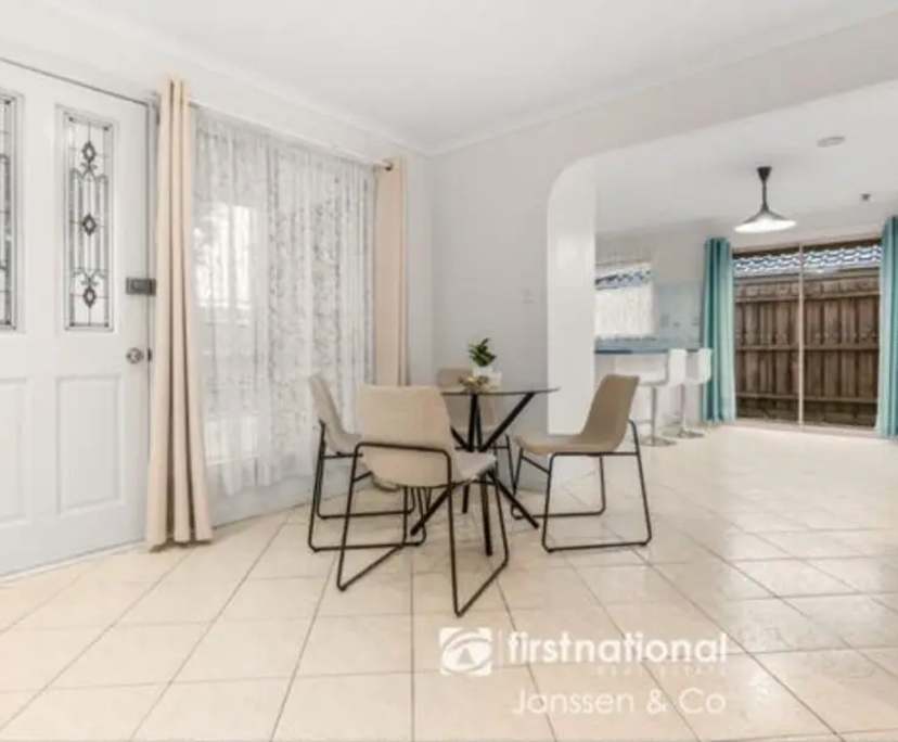 Unfurnished room with own bathroom