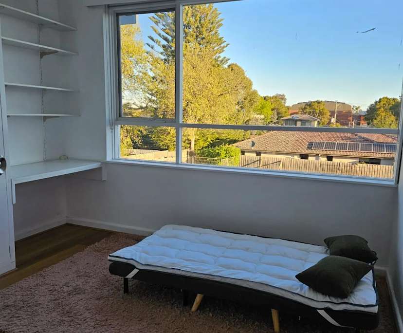Room in a flatshare