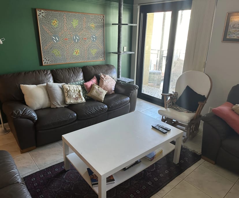 Furnished room in a flatshare