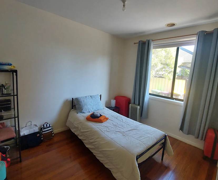 Room in a share house