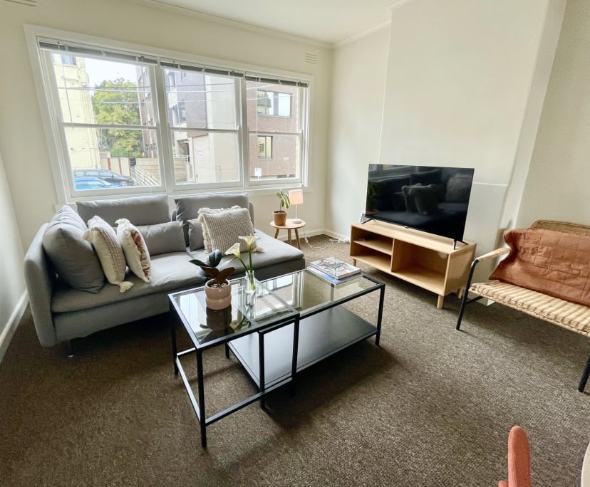 $360-380, Flatshare, 2 rooms, Melbourne VIC 3004, Melbourne VIC 3004
