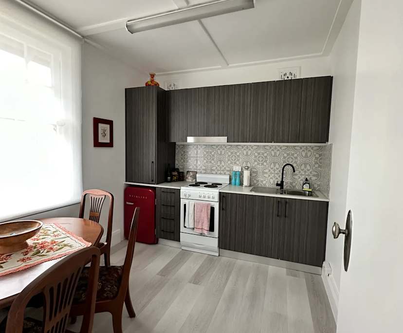 One bed flat for rent