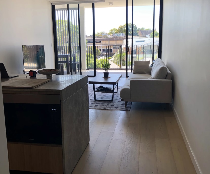 $400, Flatshare, 2 bathrooms, Rozelle NSW 2039