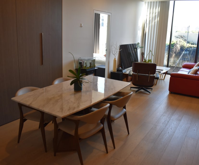 $320, Flatshare, 3 bathrooms, Ultimo NSW 2007