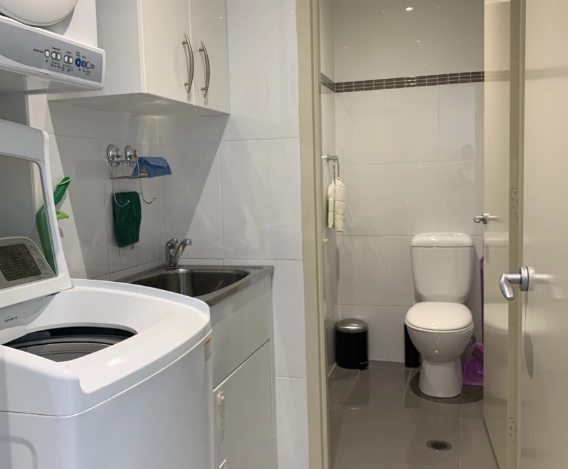 $500, Flatshare, 2 bathrooms, Mascot NSW 2020