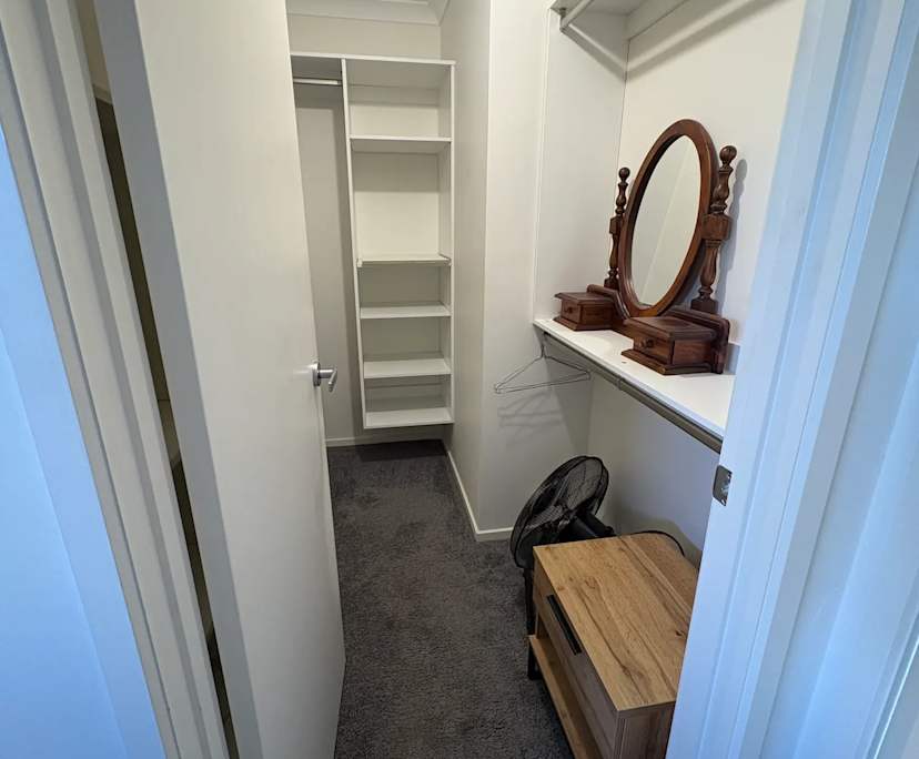 Furnished room with ensuite in a share house