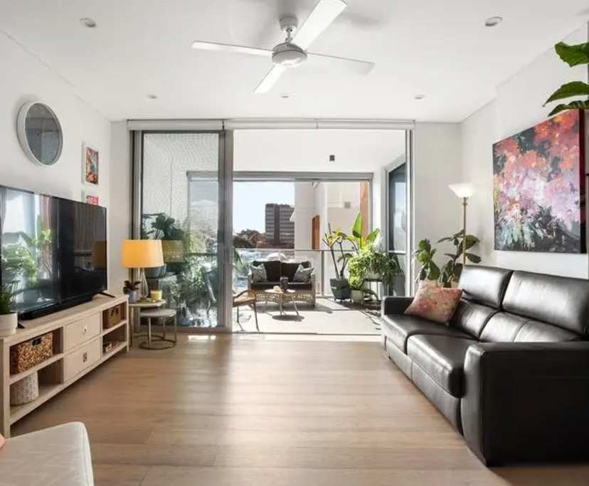 One bed flat for rent