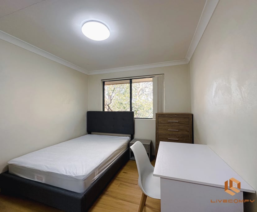 $390-440, Flatshare, 2 rooms, Ashfield NSW 2131, Ashfield NSW 2131