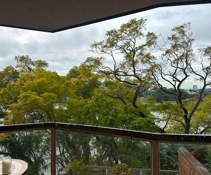 Unfurnished room with ensuite in a share house