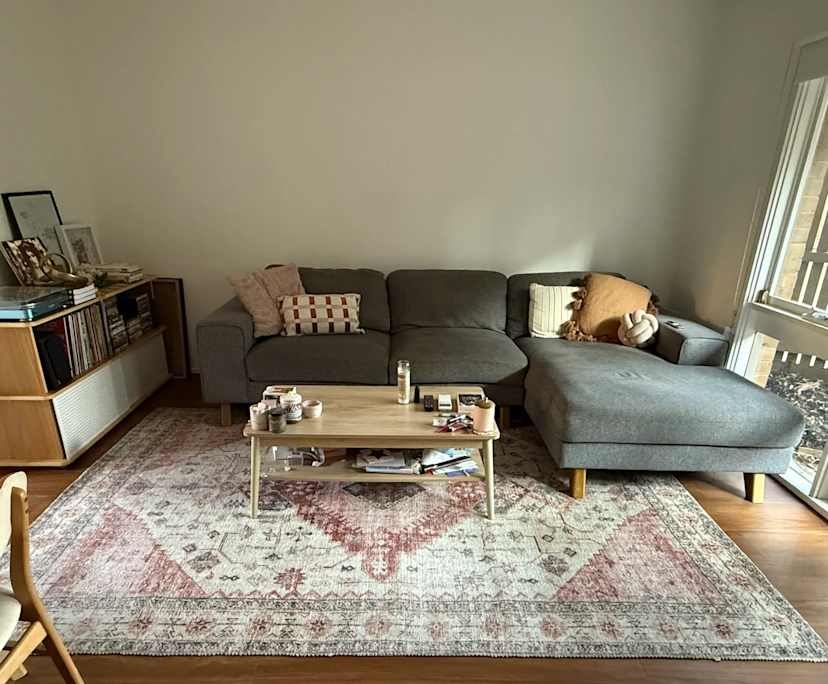 Room in a flatshare