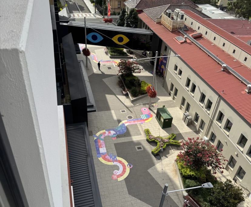 $490, Flatshare, 2 bathrooms, Burwood NSW 2134