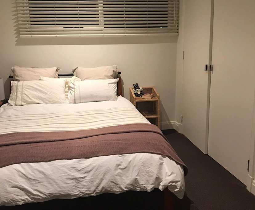 Furnished room with own bathroom