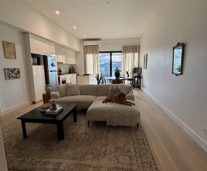 Whole property with 2 rooms for rent