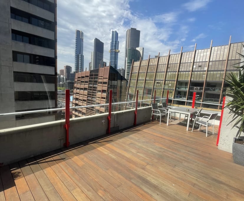 $420, Studio, 1 bathroom, Melbourne VIC 3000