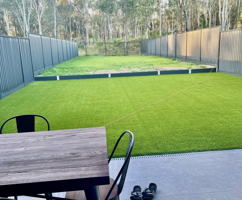 Room in a share house