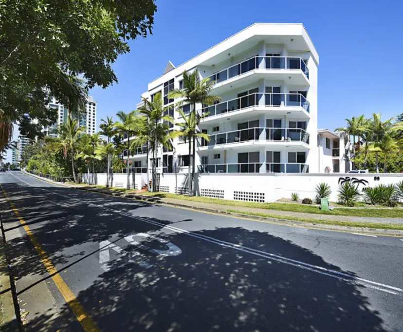 $350, Flatshare, 4 bathrooms, Surfers Paradise QLD 4217