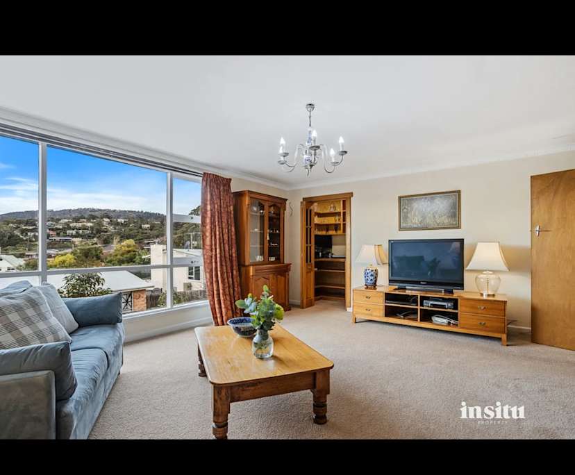 Unfurnished room in a share house