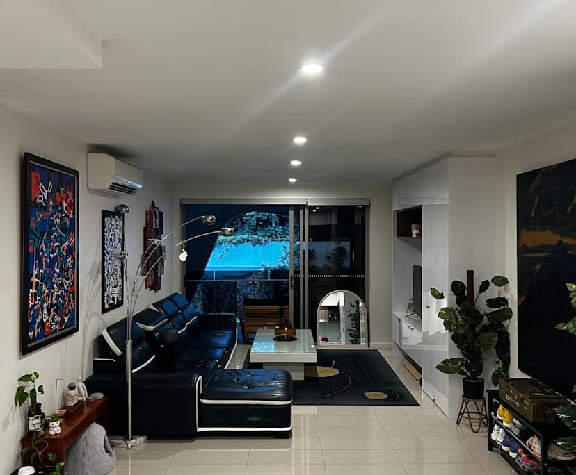 $470, Flatshare, 2 bathrooms, Newstead QLD 4006