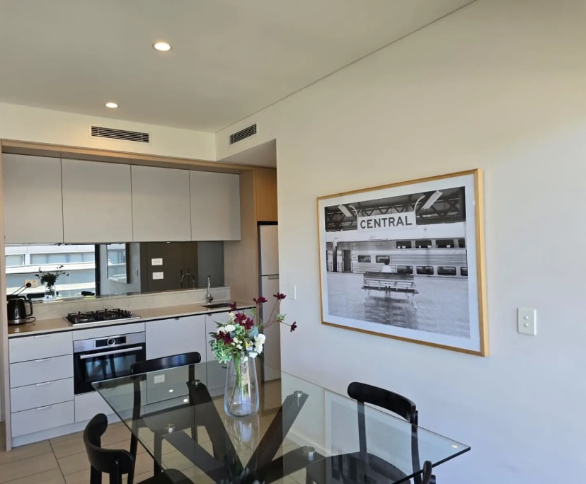 $1,100, 1-bed, 1 bathroom, Camperdown NSW 2050