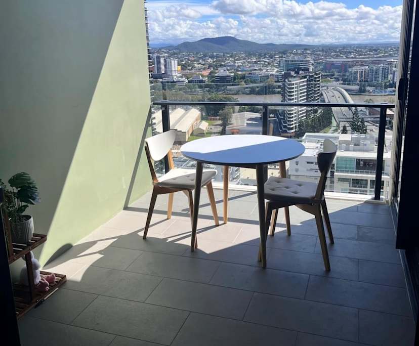 One bed flat for rent