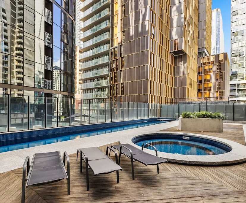 $245, Flatshare, 2 bathrooms, Melbourne VIC 3000