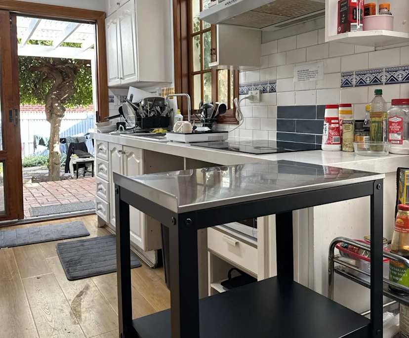 $200, Share-house, 4 bathrooms, North Melbourne VIC 3051