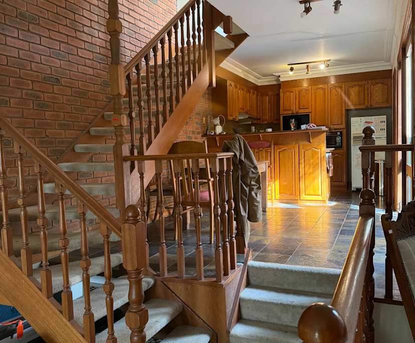 Unfurnished room in a share house