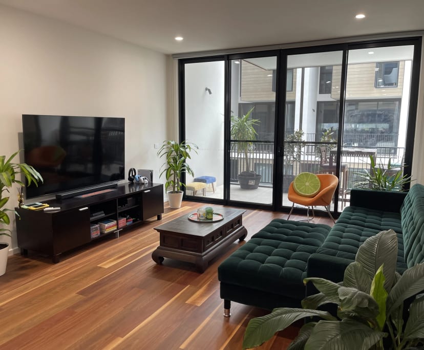 Furnished room in a flatshare