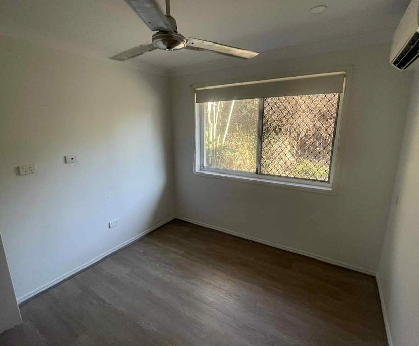 Unfurnished room in a share house